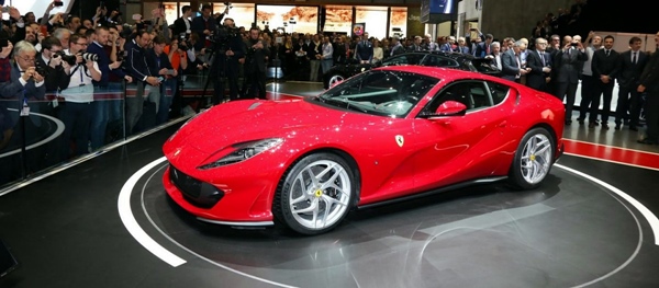 Ferrari 812 superfast Ferrari 812 superfast