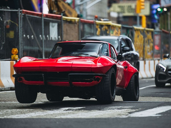 ส่องรถยนต์ใน Fast & Furious 8 ส่องรถยนต์ใน Fast & Furious 8