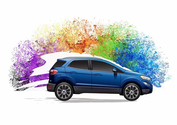 สีรถยนต์ สีรถยนต์