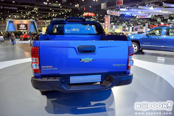 Chevrolet Colorado High Country Storm 2017 Chevrolet Colorado High Country Storm 2017