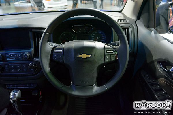 Chevrolet Colorado High Country Storm 2017 Chevrolet Colorado High Country Storm 2017