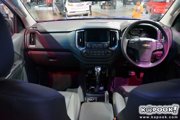 Chevrolet Colorado High Country Storm 2017 Chevrolet Colorado High Country Storm 2017