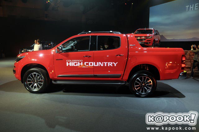Chevrolet Colorado Storm 2017 Chevrolet Colorado Storm 2017