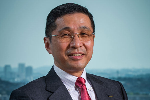 คาร์ลอส กอส์น ประธาน Nissan ลาออก คาร์ลอส กอส์น ประธาน Nissan ลาออก