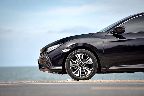 Honda Civic Hatchback 2017 Honda Civic Hatchback 2017