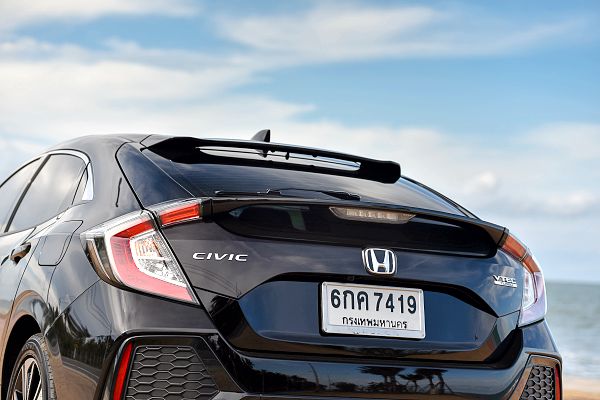 Honda Civic Hatchback 2017 Honda Civic Hatchback 2017