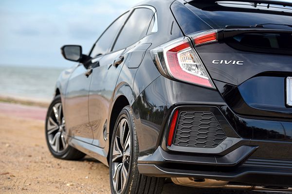 Honda Civic Hatchback 2017 Honda Civic Hatchback 2017