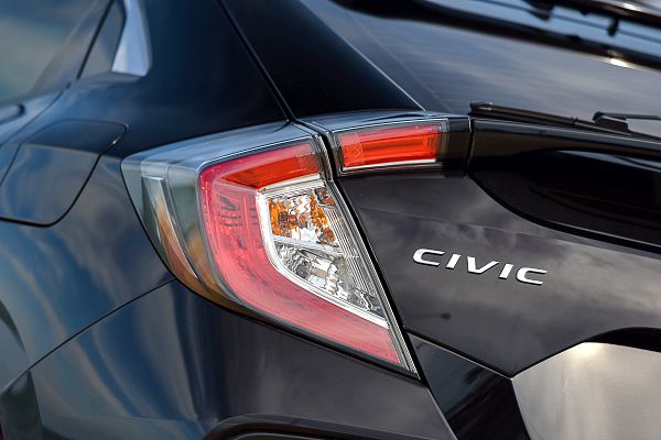 Honda Civic Hatchback 2017 Honda Civic Hatchback 2017