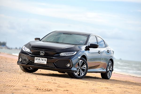 Honda Civic Hatchback 2017 Honda Civic Hatchback 2017