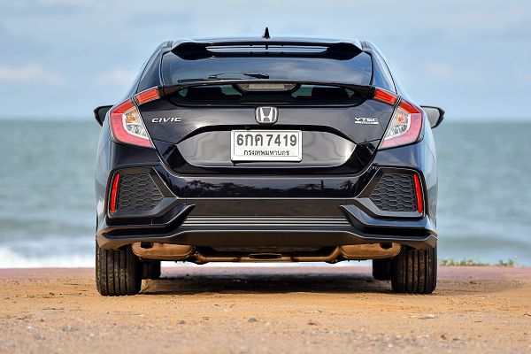 Honda Civic Hatchback 2017 Honda Civic Hatchback 2017
