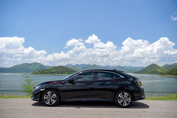 Honda Civic Hatchback 2017 Honda Civic Hatchback 2017