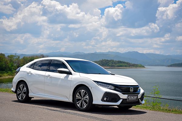 Honda Civic Hatchback 2017 Honda Civic Hatchback 2017