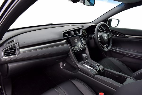 Honda Civic Hatchback 2017 Honda Civic Hatchback 2017