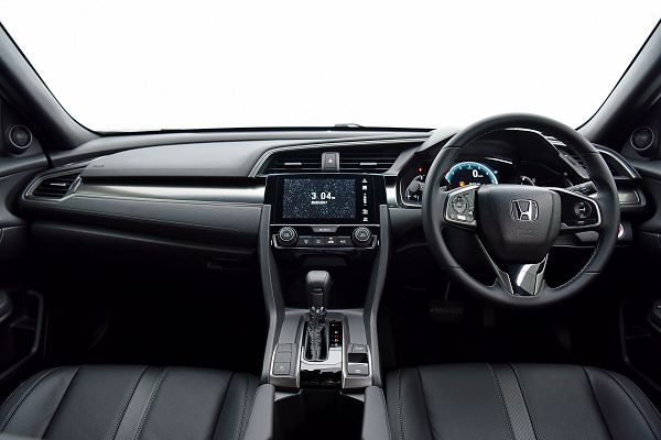 Honda Civic Hatchback 2017 Honda Civic Hatchback 2017