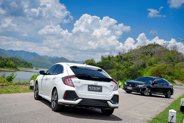 Honda Civic Hatchback 2017 Honda Civic Hatchback 2017