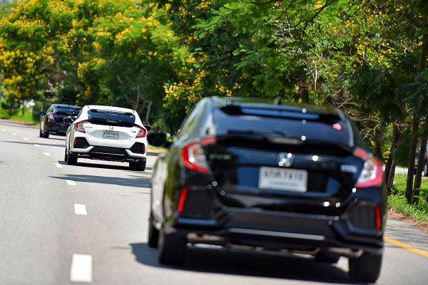 Honda Civic Hatchback 2017 Honda Civic Hatchback 2017
