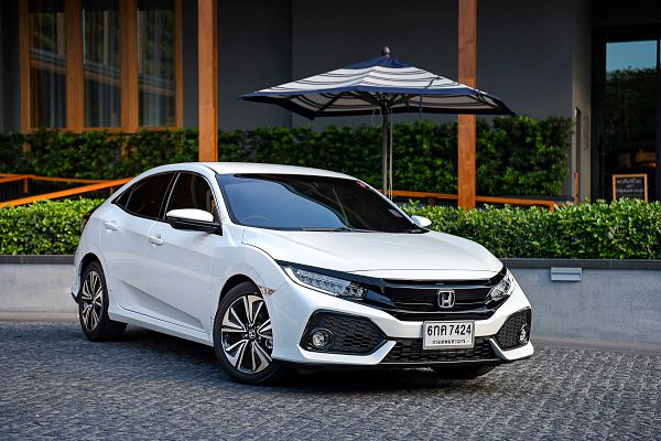 Honda Civic Hatchback 2017 Honda Civic Hatchback 2017