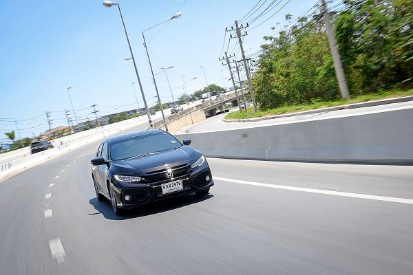 Honda Civic Hatchback 2017 Honda Civic Hatchback 2017