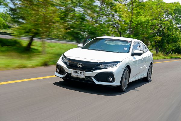 Honda Civic Hatchback 2017 Honda Civic Hatchback 2017