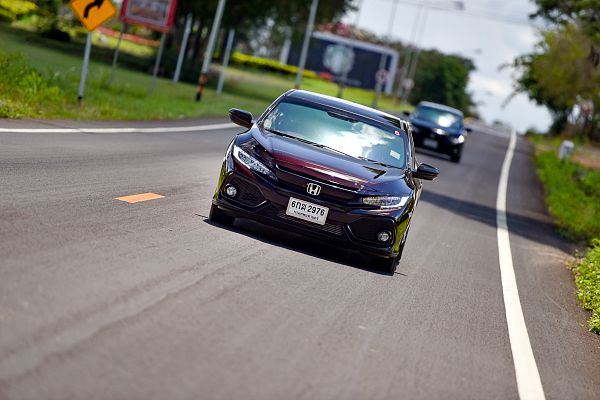 Honda Civic Hatchback 2017 Honda Civic Hatchback 2017