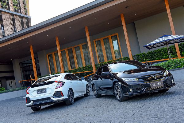 Honda Civic Hatchback 2017 Honda Civic Hatchback 2017
