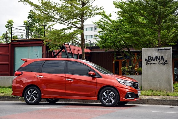 Honda Mobilio 2017 Honda Mobilio 2017