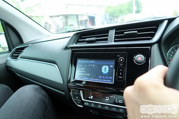 Honda Mobilio 2017 Honda Mobilio 2017