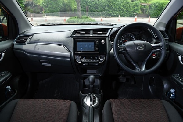 Honda Mobilio 2017 Honda Mobilio 2017