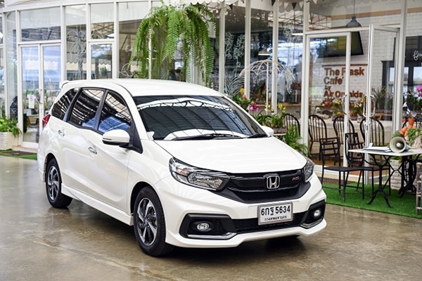 Honda Mobilio 2017 Honda Mobilio 2017