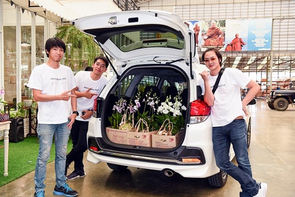 Honda Mobilio 2017 Honda Mobilio 2017
