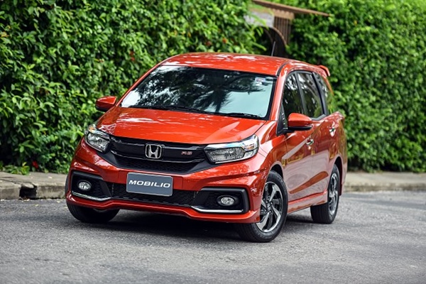 Honda Mobilio 2017 Honda Mobilio 2017