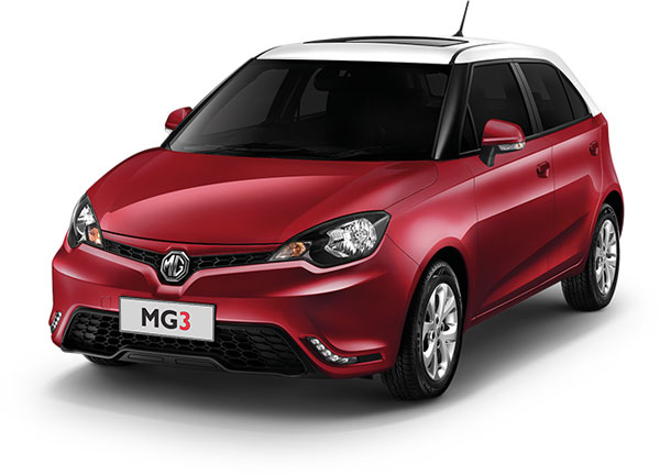 MG i-SMART MG i-SMART