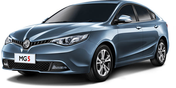 MG i-SMART MG i-SMART