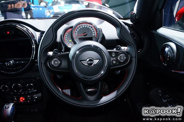 MINI JCW Clubman 2017 MINI JCW Clubman 2017