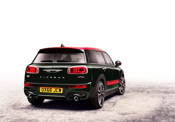 MINI JCW Clubman 2017 MINI JCW Clubman 2017