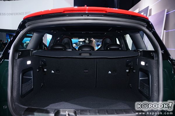 MINI JCW Clubman 2017 MINI JCW Clubman 2017