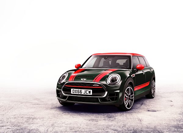 MINI JCW Clubman 2017 MINI JCW Clubman 2017