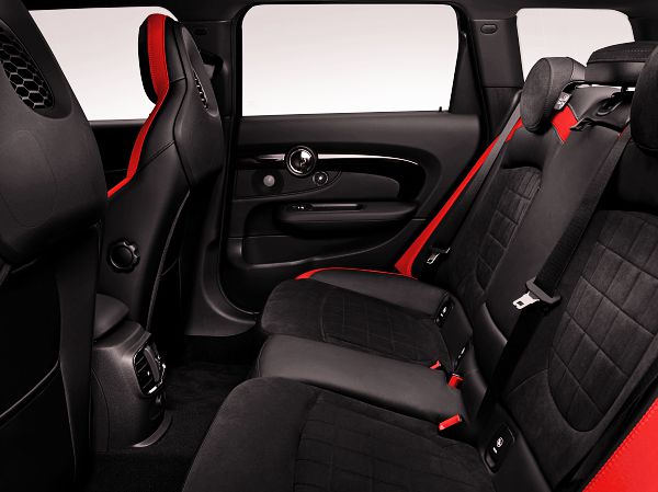 MINI JCW Clubman 2017 MINI JCW Clubman 2017
