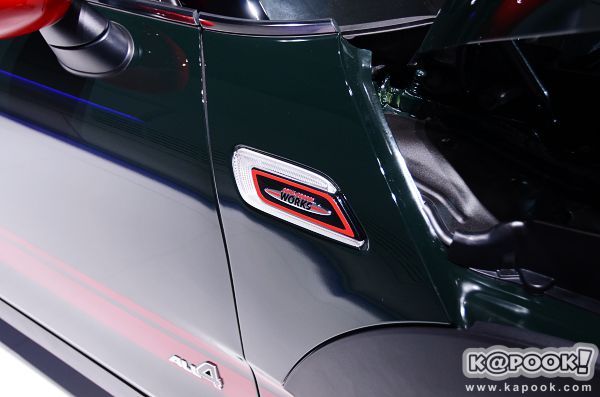 MINI JCW Clubman 2017 MINI JCW Clubman 2017
