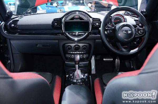 MINI JCW Clubman 2017 MINI JCW Clubman 2017