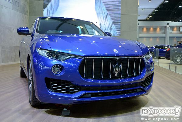 Motor Show 2017 Motor Show 2017