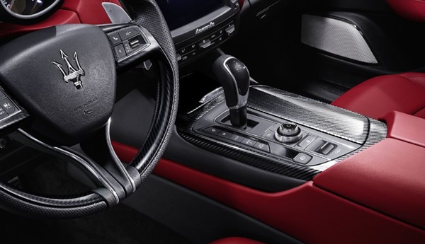 Maserati Levante 2017 Maserati Levante 2017