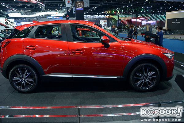 Mazda CX-3 ปี 2017 Mazda CX-3 ปี 2017