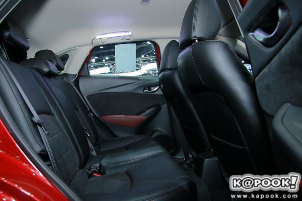 Mazda CX-3 ปี 2017 Mazda CX-3 ปี 2017