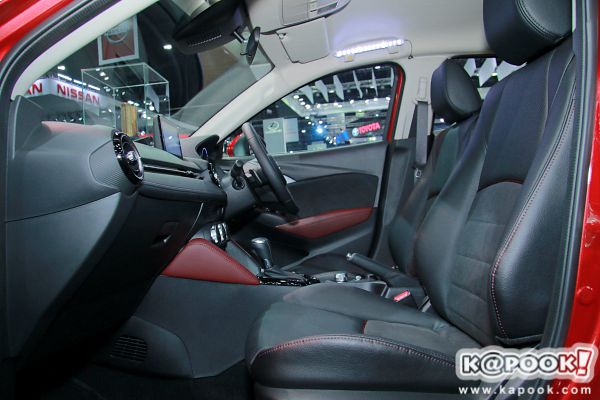 Mazda CX-3 ปี 2017 Mazda CX-3 ปี 2017