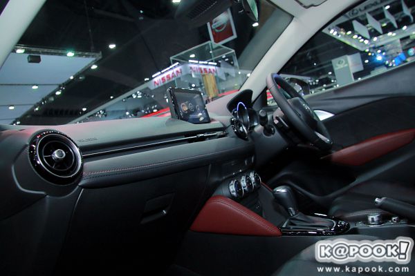 Mazda CX-3 ปี 2017 Mazda CX-3 ปี 2017