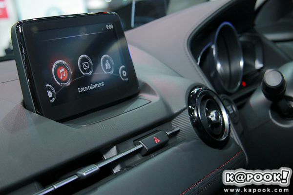 Mazda CX-3 ปี 2017 Mazda CX-3 ปี 2017