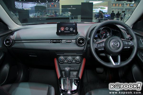 Mazda CX-3 ปี 2017 Mazda CX-3 ปี 2017