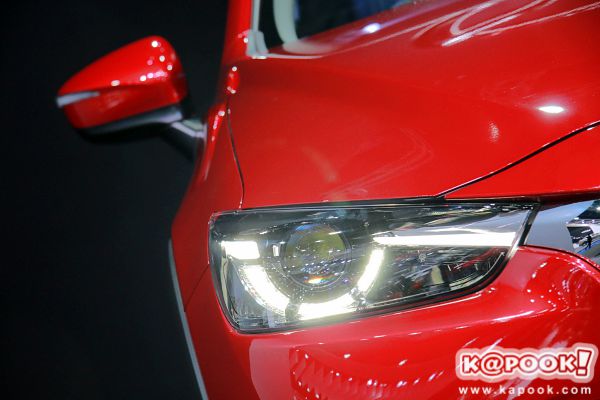 Mazda CX-3 ปี 2017 Mazda CX-3 ปี 2017