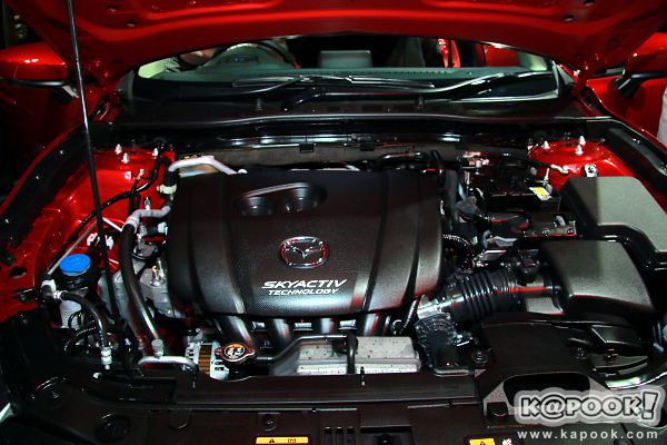Mazda 3 ปี 2017 Mazda 3 ปี 2017